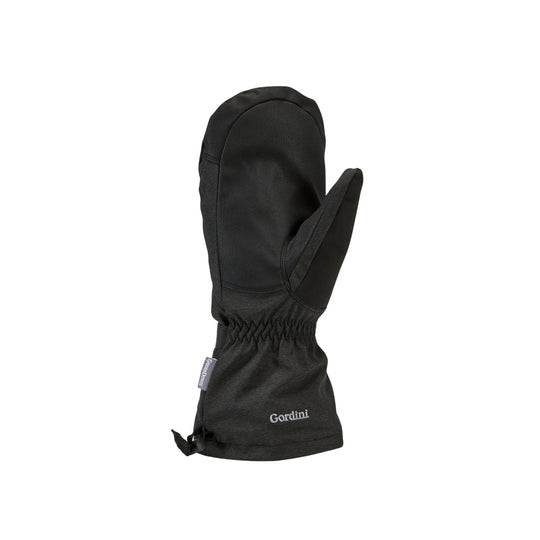 Gordini Women's AquaBloc Down Gauntlet Mittens - Black - Lenny's Shoe & Apparel