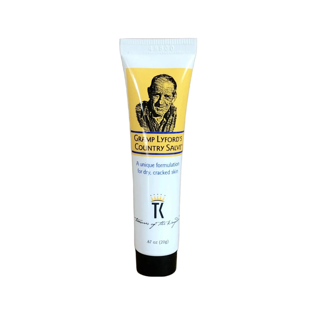Gramp Lyford's Country Salve Brand (0.67 oz Tube) - Lenny's Shoe & Apparel