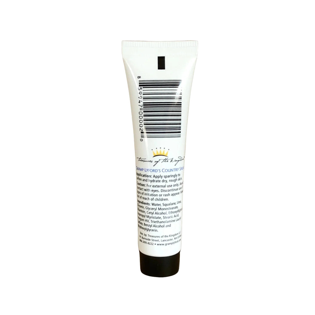 Gramp Lyford's Country Salve Brand (0.67 oz Tube) - Lenny's Shoe & Apparel