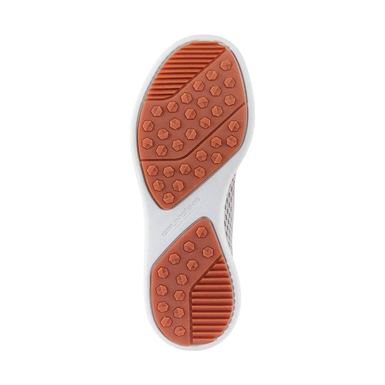 Grundens Men's CrossCurrent Boat Shoes - Steel Grey - Lenny's Shoe & Apparel