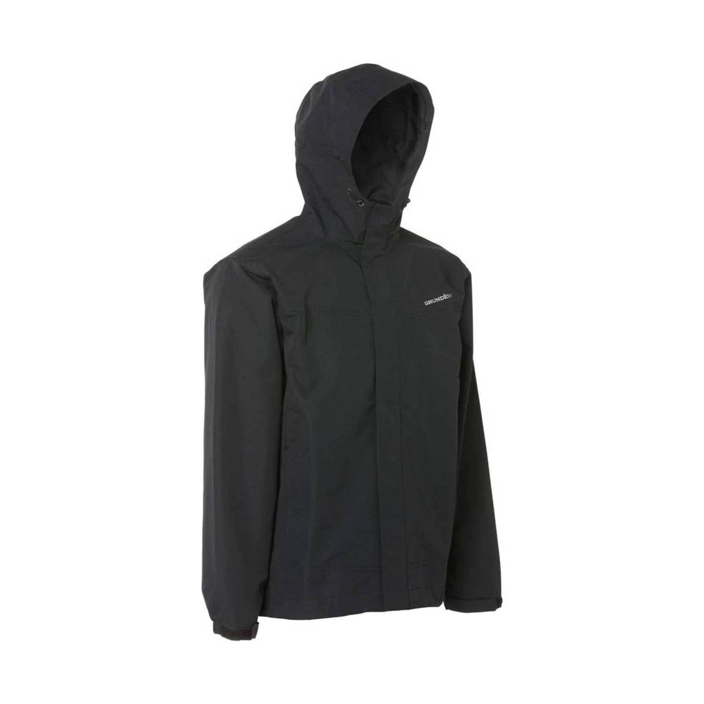 Grundens Men's Full Share Jacket - Black – Lenny's Shoe & Apparel