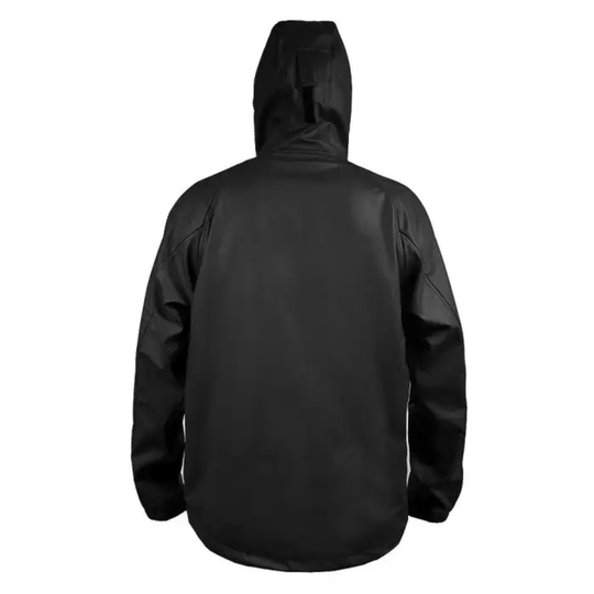 Grundens Men's Neptune Jacket - Black - Lenny's Shoe & Apparel