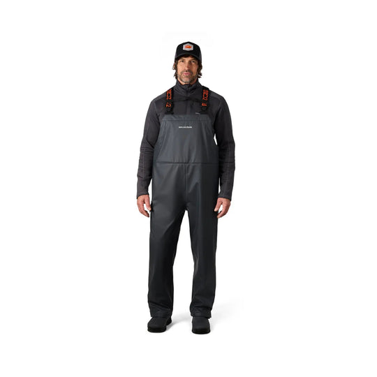 Grundens Men's Neptune Thermo Bib - Anchor - Lenny's Shoe & Apparel