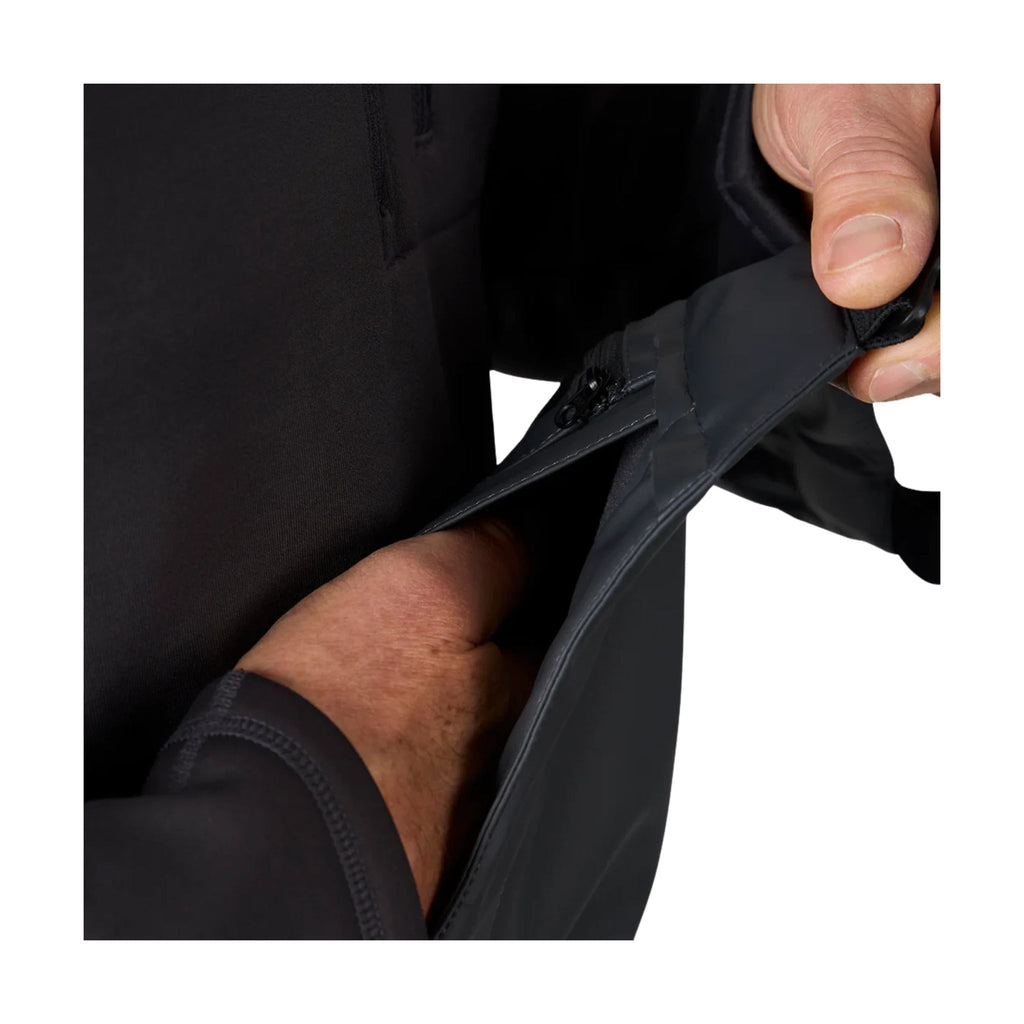 Grundens Men's Neptune Thermo Bib - Anchor - Lenny's Shoe & Apparel
