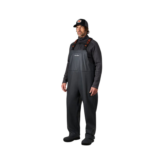 Grundens Men's Neptune Thermo Bib - Anchor - Lenny's Shoe & Apparel