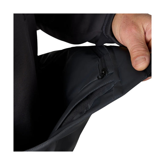 Grundens Men's Neptune Thermo Bib - Anchor - Lenny's Shoe & Apparel