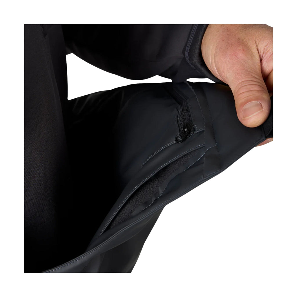 Grundens Men's Neptune Thermo Bib - Anchor - Lenny's Shoe & Apparel