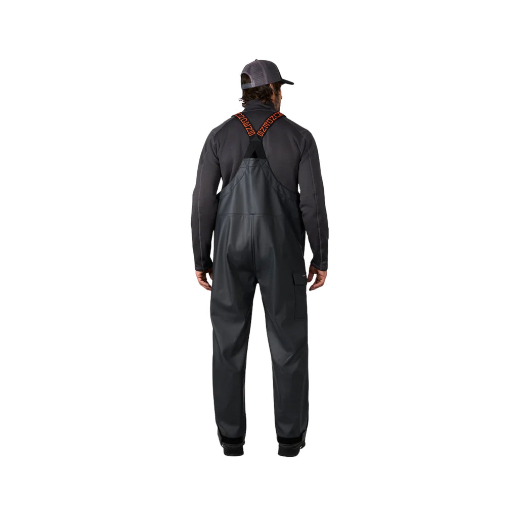 Grundens Men's Neptune Thermo Bib - Anchor - Lenny's Shoe & Apparel