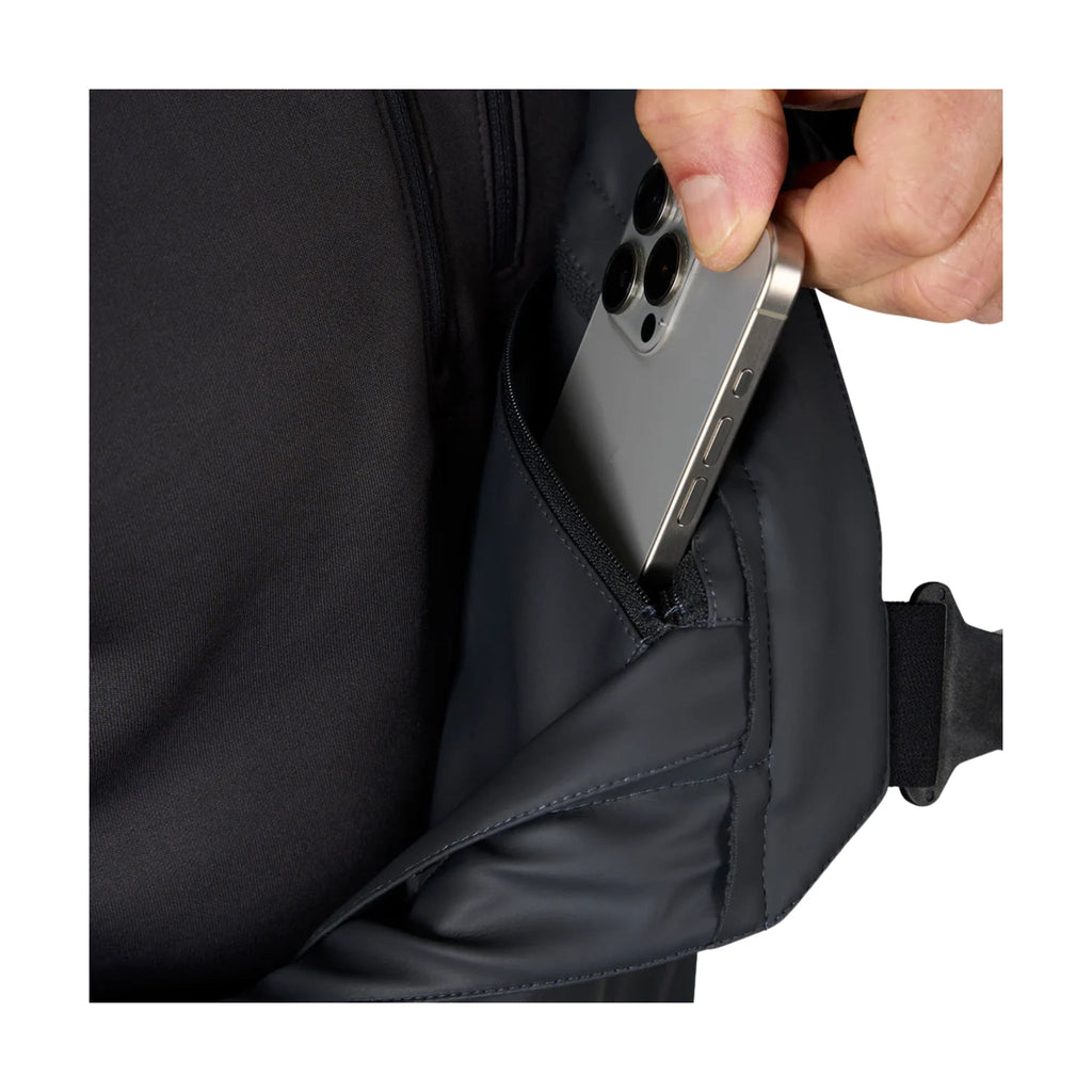 Grundens Men's Neptune Thermo Bib - Anchor - Lenny's Shoe & Apparel