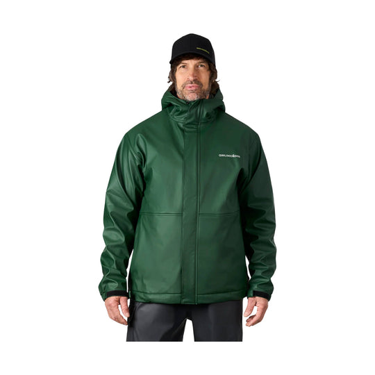 Grundens Men's Neptune Thermo Rain Jacket