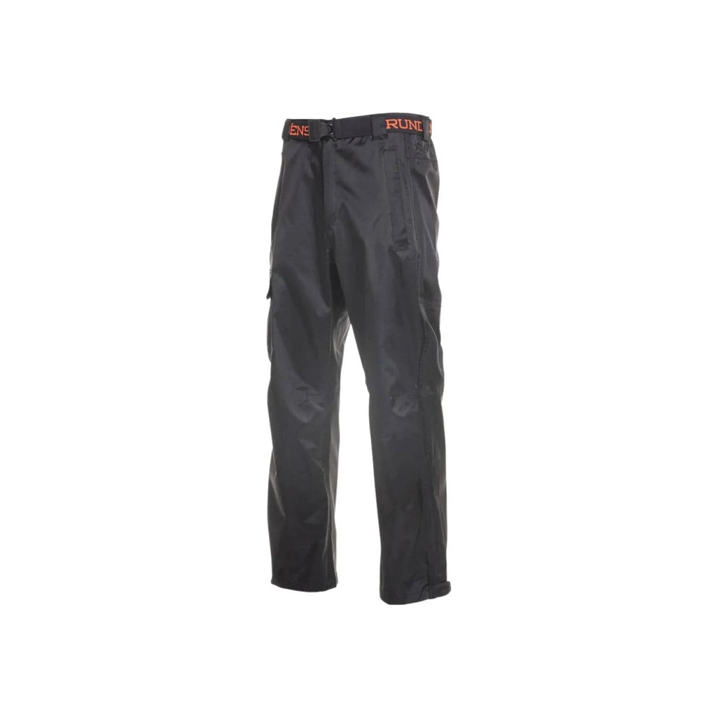 Grundens Men's Weather Watch Pant - Black - Lenny's Shoe & Apparel