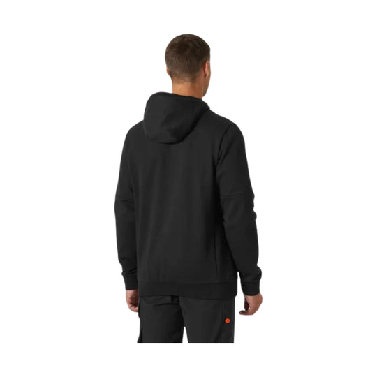 Helly Hansen Men's Evo Hoodie - Black - Lenny's Shoe & Apparel