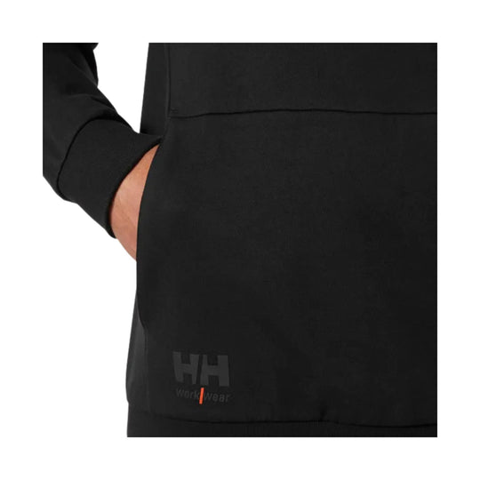 Helly Hansen Men's Evo Hoodie - Black - Lenny's Shoe & Apparel