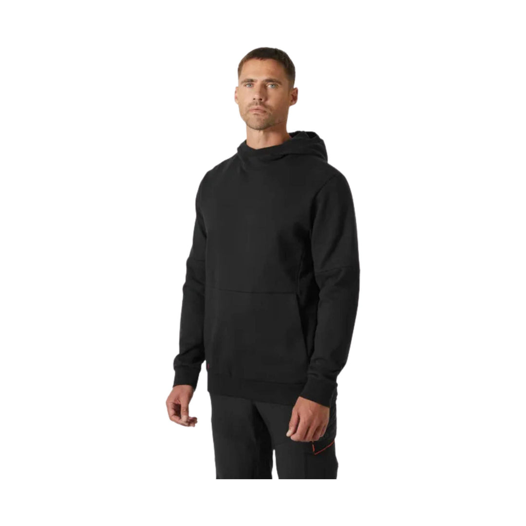 Helly Hansen Men's Evo Hoodie - Black - Lenny's Shoe & Apparel