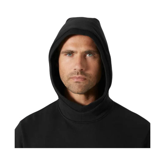 Helly Hansen Men's Evo Hoodie - Black - Lenny's Shoe & Apparel