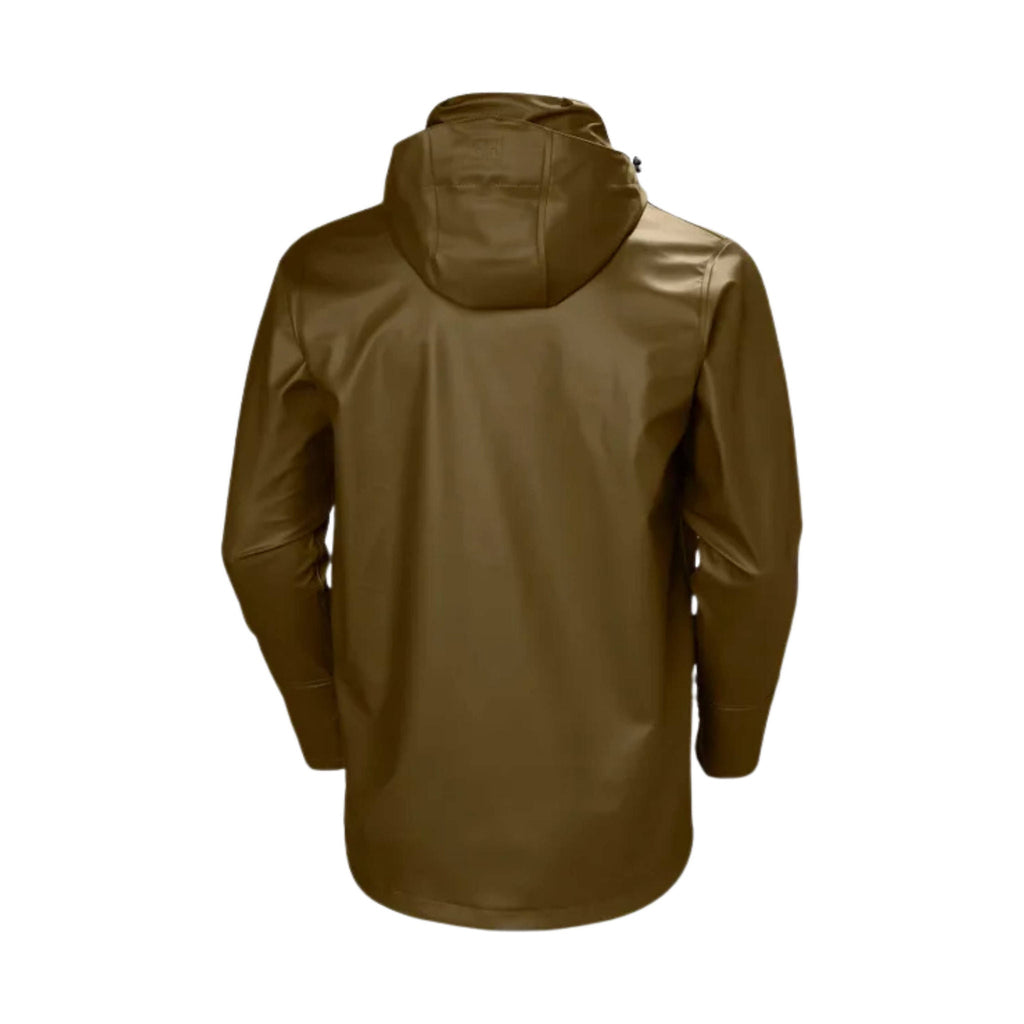 Helly Hansen Men's Gale Rain Jacket - Olive - Lenny's Shoe & Apparel