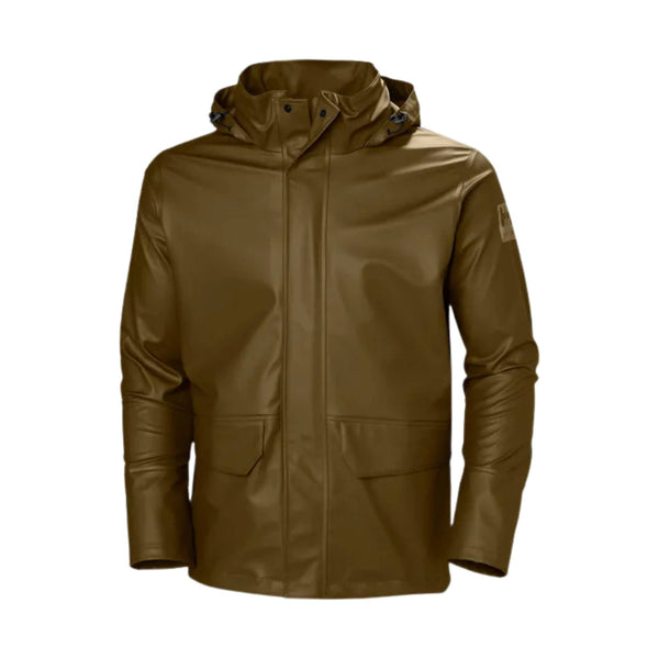 Helly Hansen Men's Gale Rain Jacket - Olive – Lenny's Shoe & Apparel