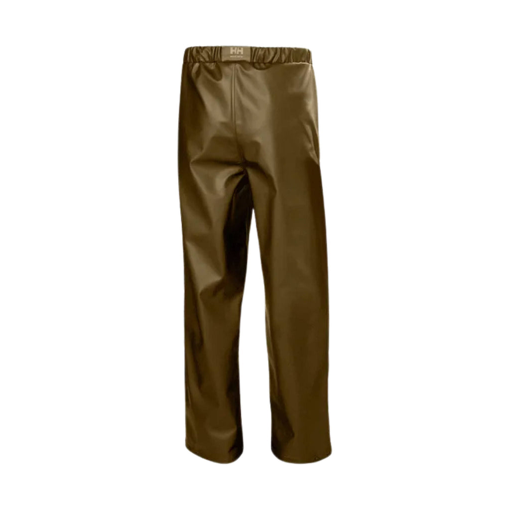 Helly Hansen Men's Gale Waterproof Rain Pant - Olive - Lenny's Shoe & Apparel