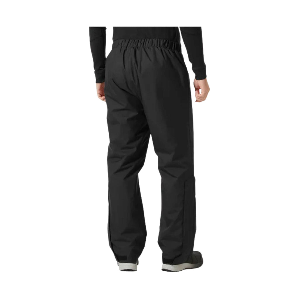 Helly Hansen Men's Manchester 2.0 Winter Pants - Black - Lenny's Shoe & Apparel