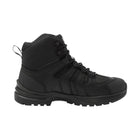 Helly Hansen Men's Oslo Hiker Mid Aluminum Toe Work Boots - Black - Lenny's Shoe & Apparel