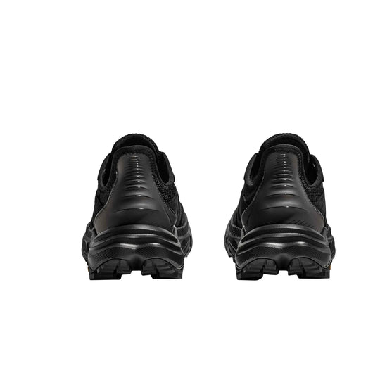 HOKA Men's Anacapa 2 Freedom Hiking Shoes - Black/Black - Lenny's Shoe & Apparel