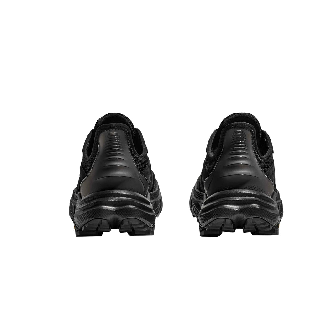 HOKA Men's Anacapa 2 Freedom Hiking Shoes - Black/Black - Lenny's Shoe & Apparel