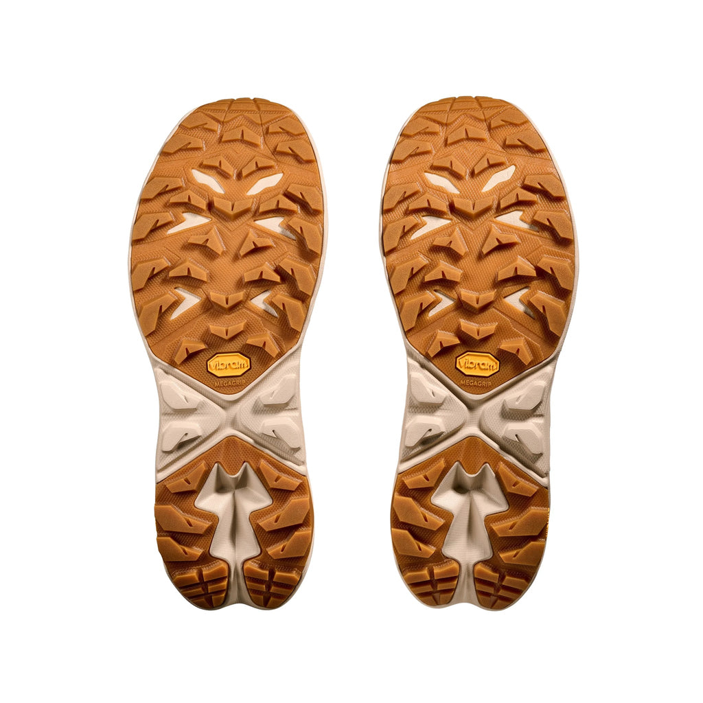 HOKA Men's Anacapa 2 Low GTX Hiking Shoes - Sea Moss/Oatmeal - Lenny's Shoe & Apparel