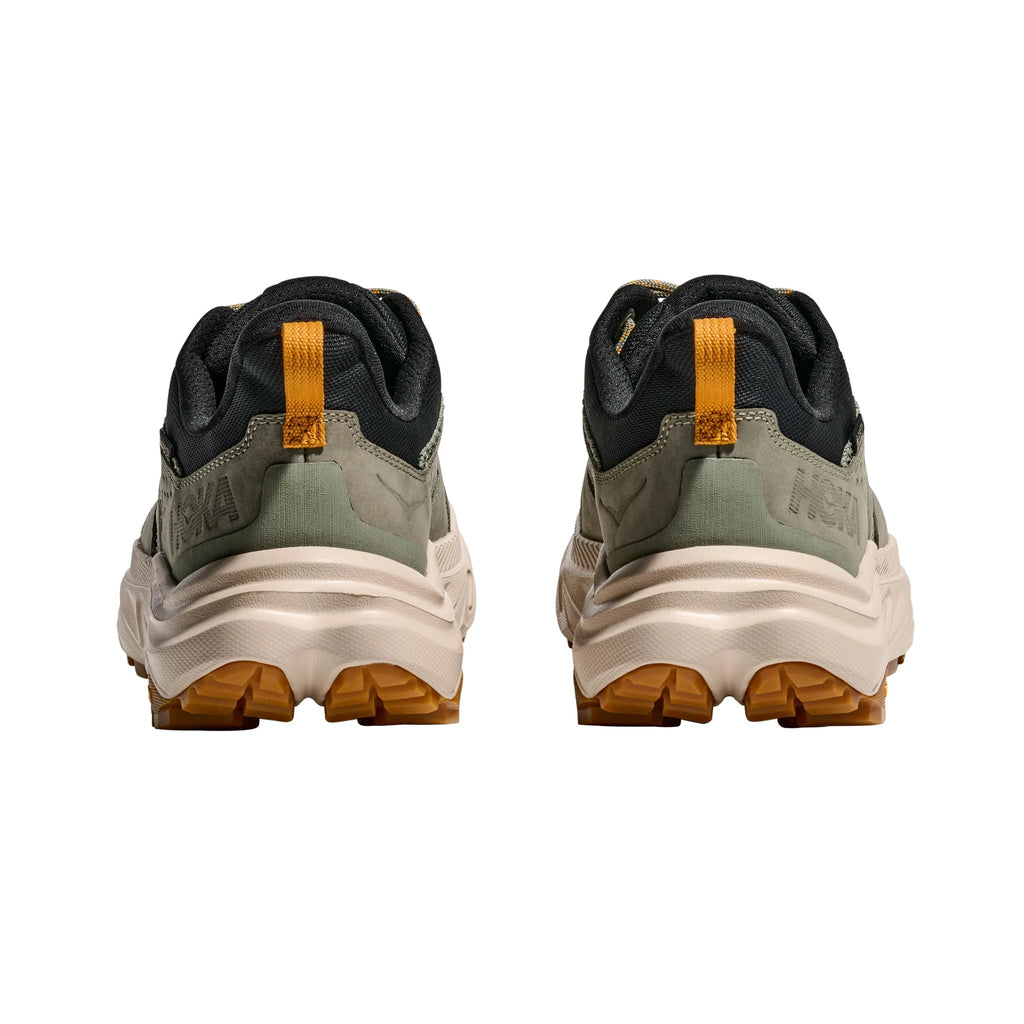 HOKA Men's Anacapa 2 Low GTX Hiking Shoes - Sea Moss/Oatmeal - Lenny's Shoe & Apparel
