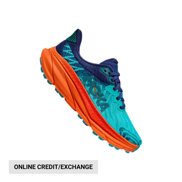 ラッセン HOKA Men's Challenger 7 - Ceramic/Vibrant Orange – Lenny's