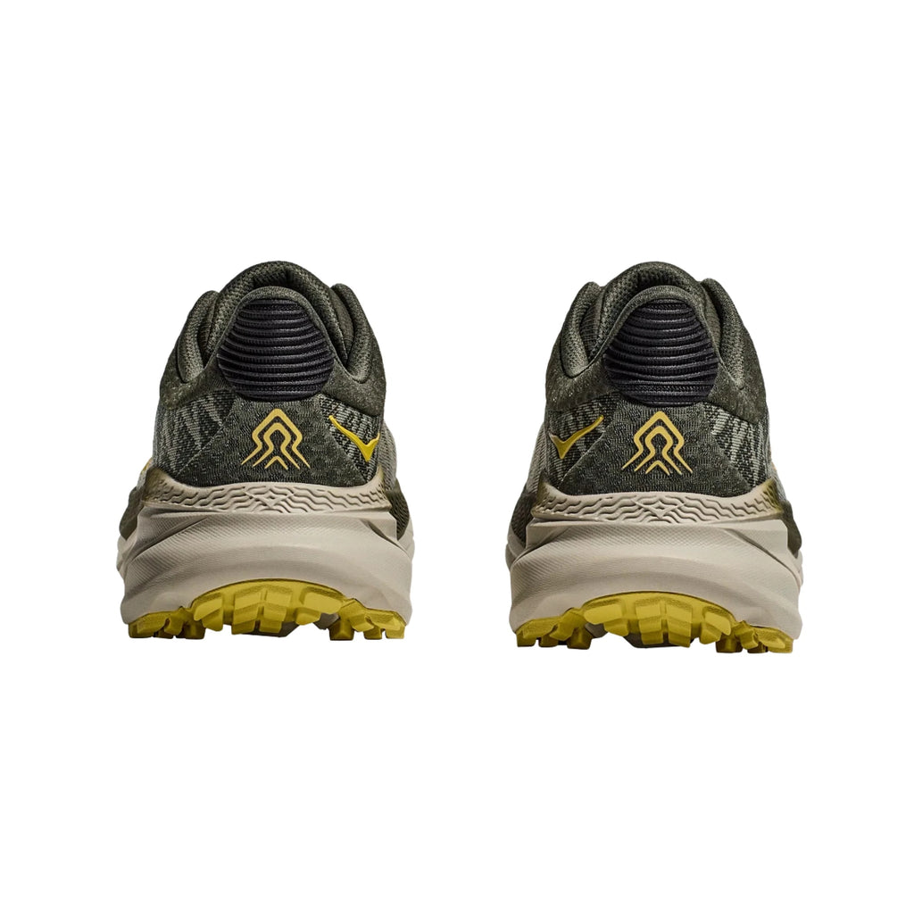 HOKA Men's Challenger 7 - HOKA Men's Challenger 7 - Olive Haze/Forest - Lenny's Shoe & Apparel