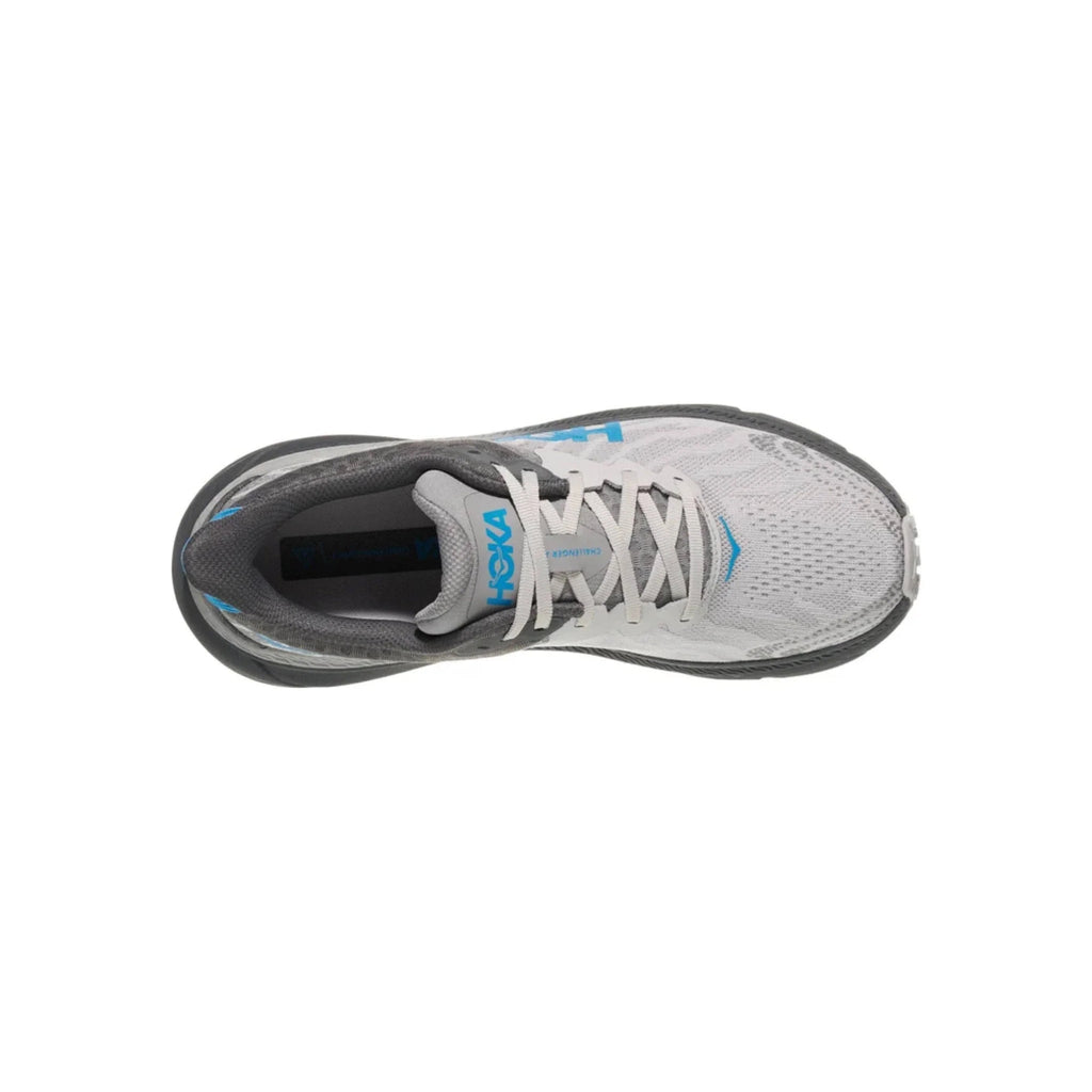 HOKA Men's Challenger 7 - Outer Orbit/ HOKA Blue - Lenny's Shoe & Apparel
