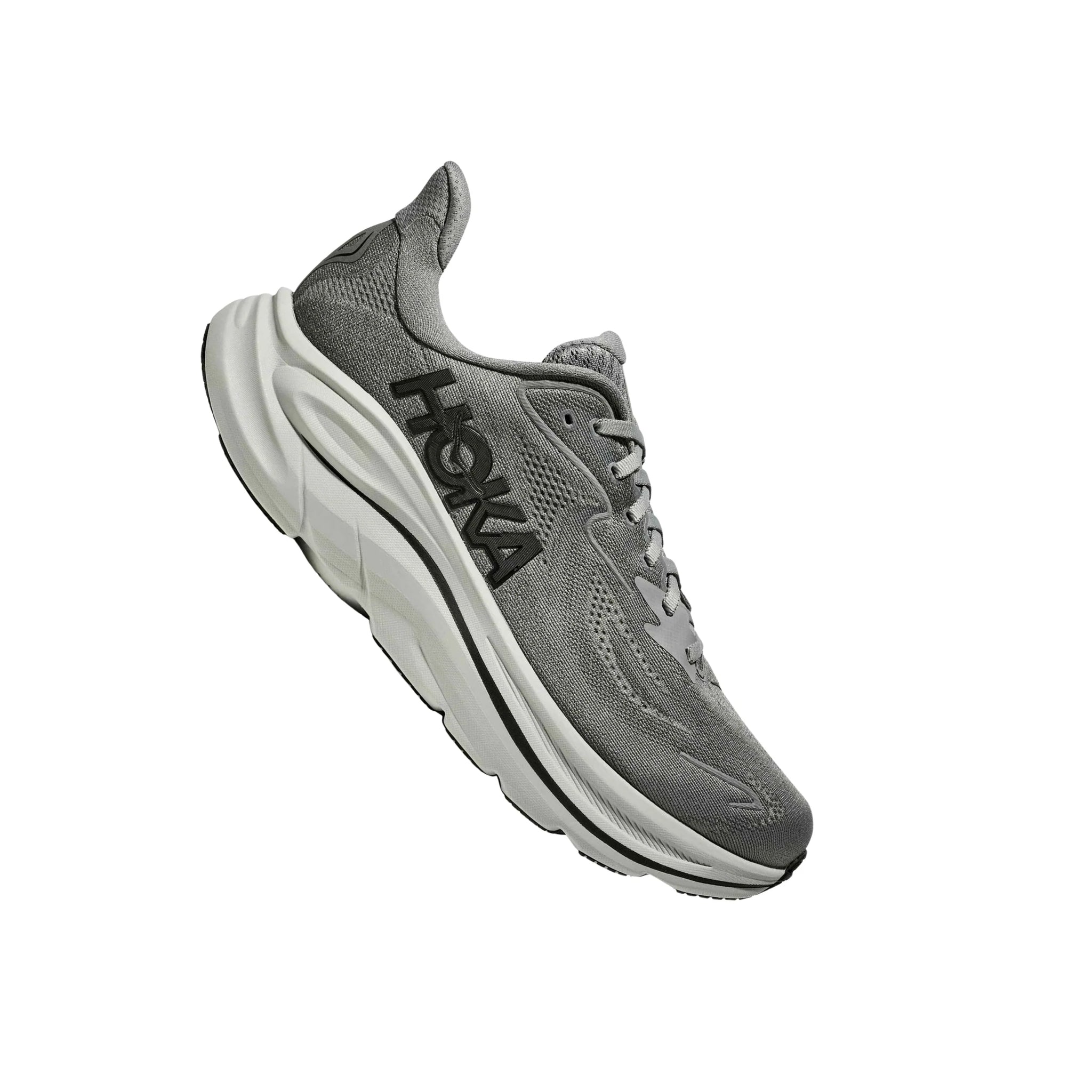 What Makes a Good Pair of Gray Running Shoes for Men