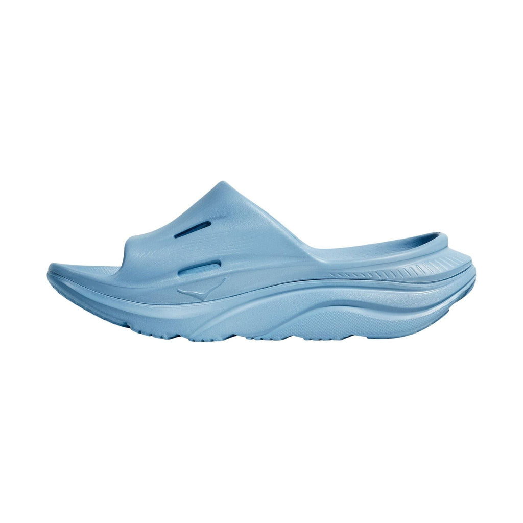 HOKA Ora Recovery Slide 3 - Dusk - Lenny's Shoe & Apparel