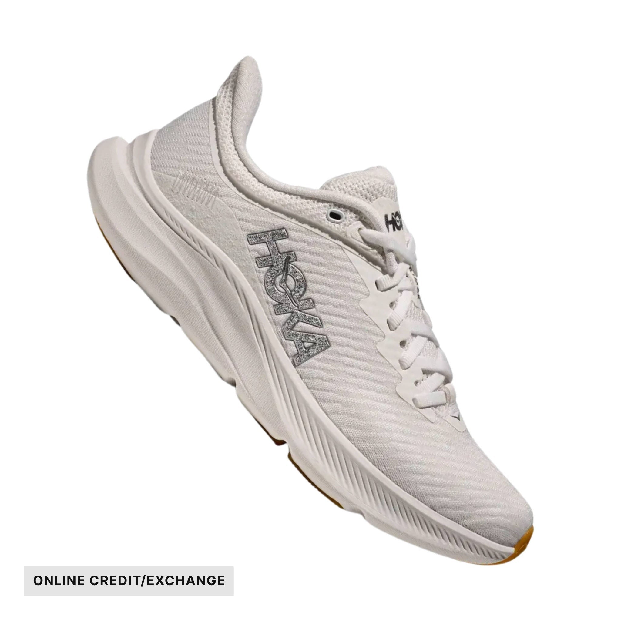HOKA Women's Solimar Training Shoes - White – Lenny's Shoe & Apparel