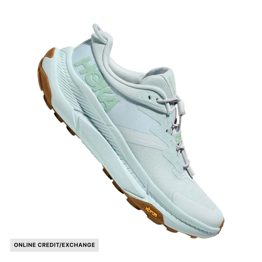 HOKA Women's Transport Shoes - Droplet/Droplet - ONLINE CREDIT/EXCHANGE - Lenny's Shoe & Apparel