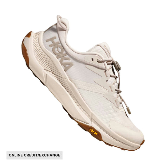 HOKA Women's Transport Shoes - Eggnog - ONLINE CREDIT/EXCHANGE - Lenny's Shoe & Apparel