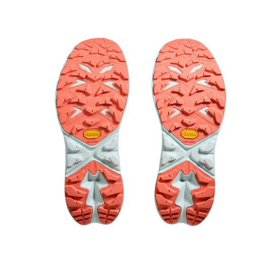HOKA Women's Anacapa 2 Mid GTX Hiking Shoes - Mountain Fog/Droplet - Lenny's Shoe & Apparel