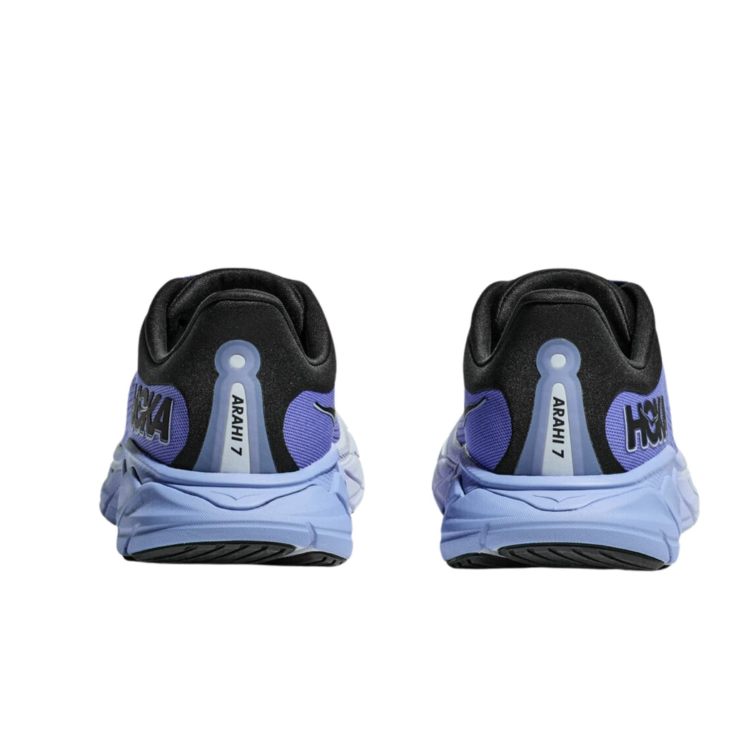 HOKA Women's Arahi 7 - Stellar Blue/ Cosmos - Lenny's Shoe & Apparel