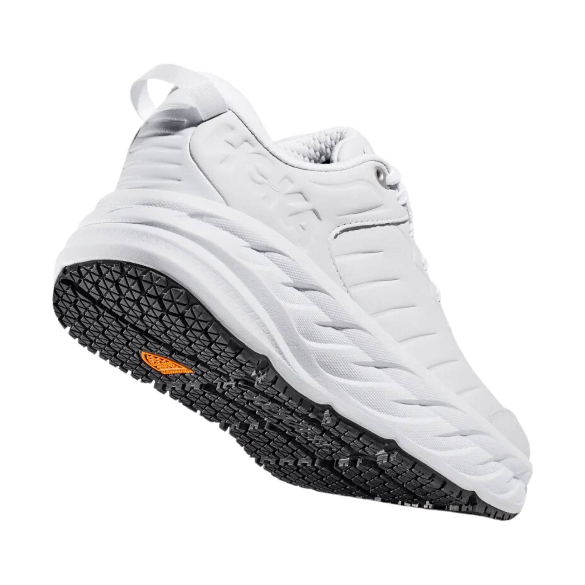 HOKA Women's Bondi SR Shoes White – Lenny's Shoe Apparel