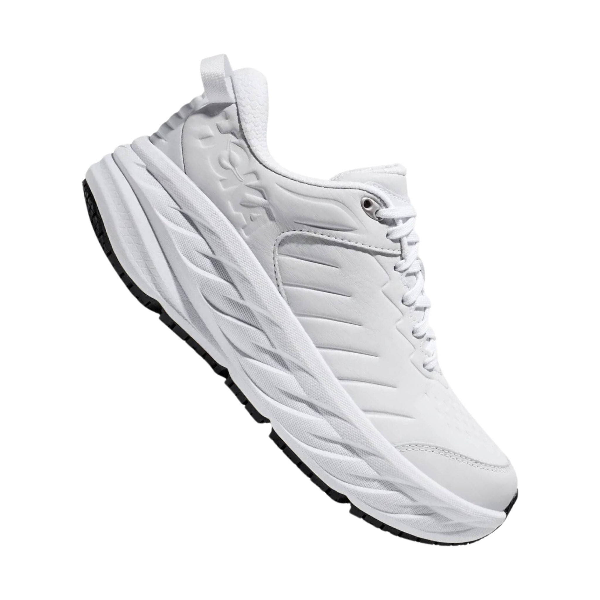 HOKA Women's Bondi SR Shoes White - Main Image