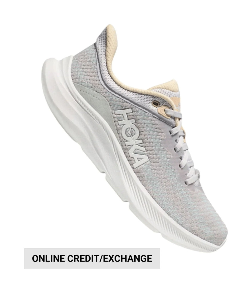 HOKA Women's Solimar Training Shoes - Nimbus Cloud/Shortbread - Lenny's Shoe & Apparel