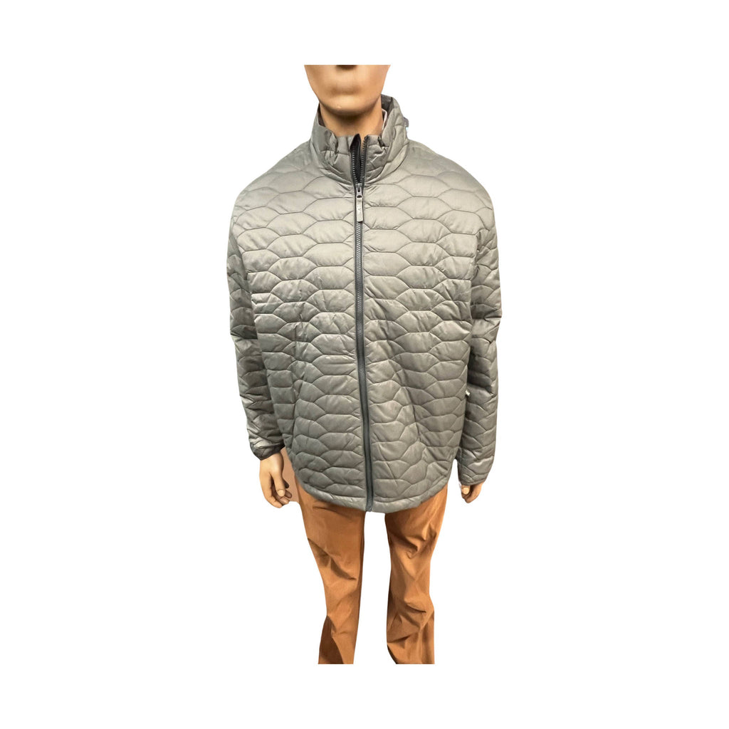 Huk Men's Scale Primaloft Jacket - Moss - Lenny's Shoe & Apparel