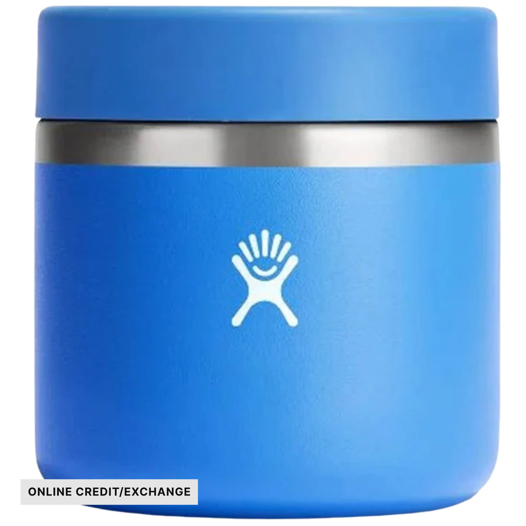 Hydro Flask 20oz Insulated Food Jar - Cascade - ONLINE CREDIT/EXCHANGE - Lenny's Shoe & Apparel