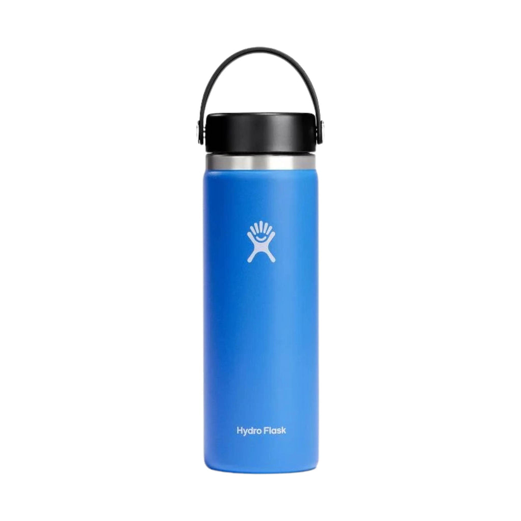 Hydro Flask 20oz Wide Mouth - Cascade - Lenny's Shoe & Apparel
