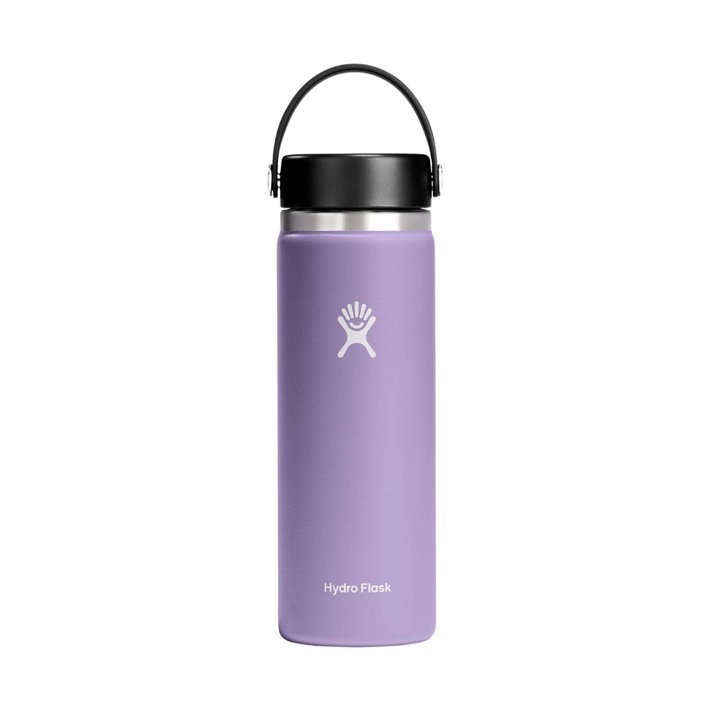 Hydro Flask 20oz Wide Mouth - Moonshadow - Lenny's Shoe & Apparel