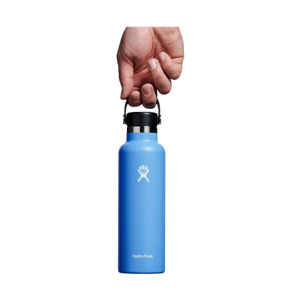 Hydro Flask 21oz Standard Mouth - Cascade - Lenny's Shoe & Apparel