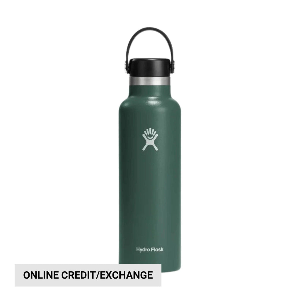 Hydro Flask 21oz Standard Mouth - Fir - Lenny's Shoe & Apparel