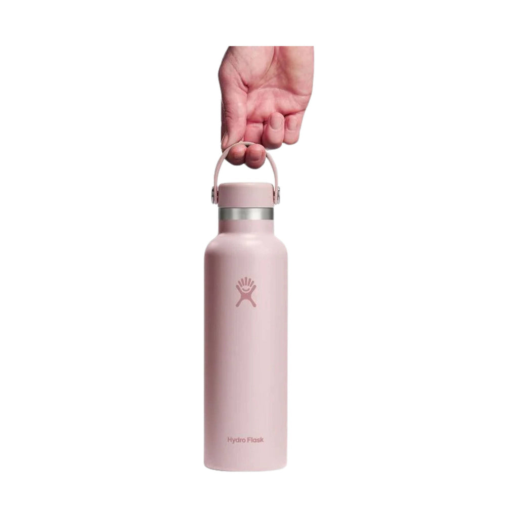 Hydro Flask 21oz Standard Mouth - Tonal Trillium - Lenny's Shoe & Apparel