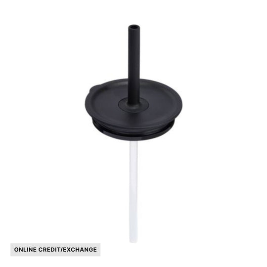 Hydro Flask 22oz Tumbler Straw Lid - Black - ONLINE CREDIT/EXCHANGE - Lenny's Shoe & Apparel