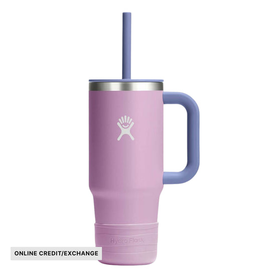 Hydro Flask 24 oz Kids Travel Tumbler - Anemone - ONLINE CREDIT/EXCHANGE - Lenny's Shoe & Apparel